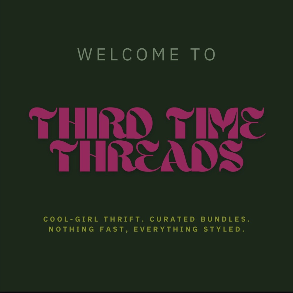 Meet your Posher, Third time threads